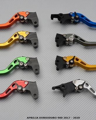 Leve omologate ABE APRILIA DORSODURO 900 2017 2020