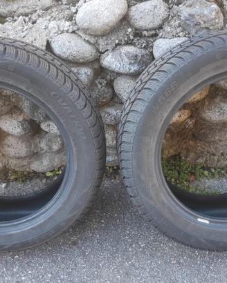 GOMME PNEUMATICI  INVERNALI OVATION 215 55 R17