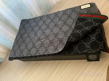 Sciarpa Gucci Double-face