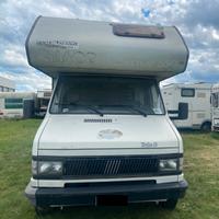 Camper Rimor Sloop 550, Fiat Ducato 1.9TD, 1992