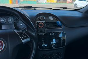 Fiat punto evo con impianto gpl