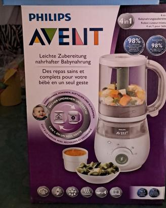 Cuocipappa Philps Avent 4 in 1