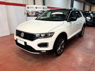 Volkswagen T-Roc 2.0 TDI SCR DSG 4MOTION Styl...