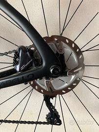 Bici carbonio Pinarello t 600 asym  system onda