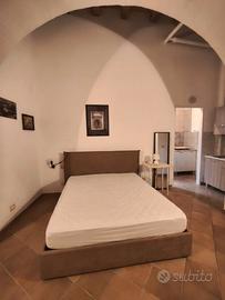 Struttura Letto Matrimoniale Imbottito – NUOVA 