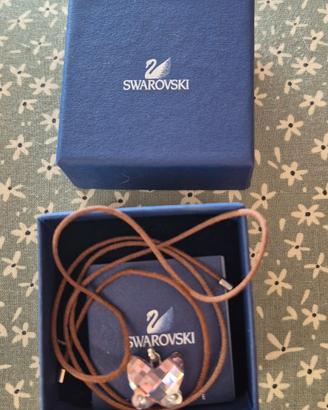 Swarovski ciondolo farfalla