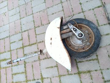 forcella parafango vespa piaggio gt 125 gtr sprint