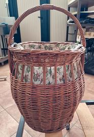 CESTO IN VIMINI