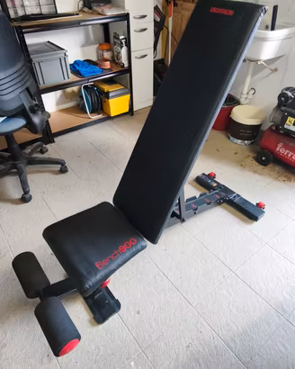 Panca Pesi Reclinabile Decathlon Bench 900
