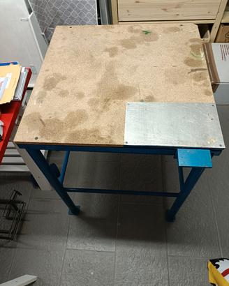 Bancone da lavoro artigianale