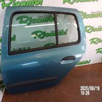 PORTA POSTERIORE SINISTRA PER CLIO II ANNO 2004