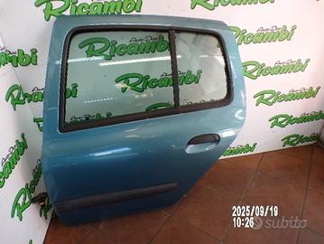 PORTA POSTERIORE SINISTRA PER CLIO II ANNO 2004