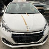 RICAMBI USATI AUTO PEUGEOT 208 Serie Benzina 1199