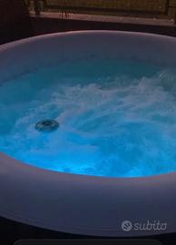 Vasca idromassaggio best way Lay Z Spa Bahamas