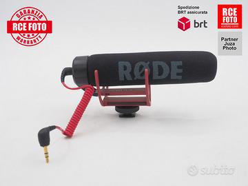 RODE VideoMic Pro Microfono Shotgun Professionale