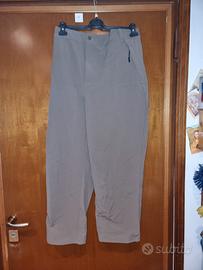 Pantaloni trekking tg 58 Darmasport 