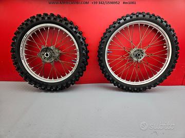 CERCHI CERCHIO HONDA CRF 250 2006 2007 CRE CR F 20