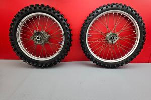 CERCHI CERCHIO HONDA CRF 250 2006 2007 CRE CR F 20