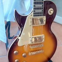 Chitarra elettrica Vintage LV100 Les Paul mancina 