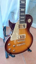 Chitarra elettrica Vintage LV100 Les Paul mancina 