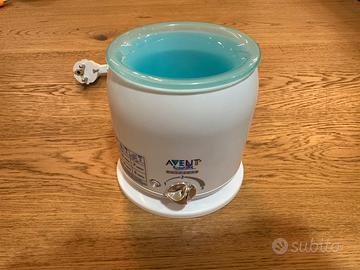 Scaldabiberon avent naturally express