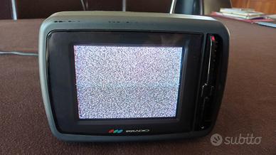 Televisione portatile