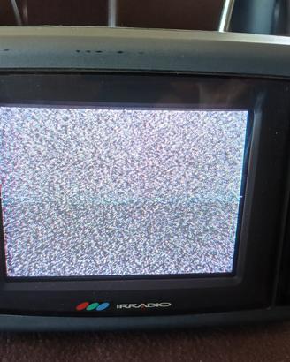 Televisione portatile