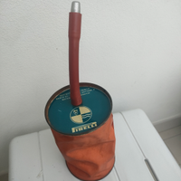 Pirelli Soffietto Per Il Gonfiamento Di Battelli