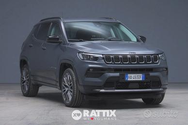 JEEP compass ii 2021 Compass 1.5 turbo t4 mhev Sum