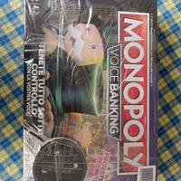 Monopoly voice banking 