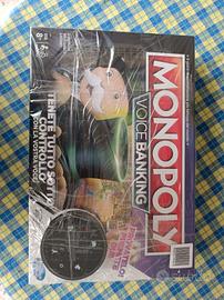 Monopoly voice banking 