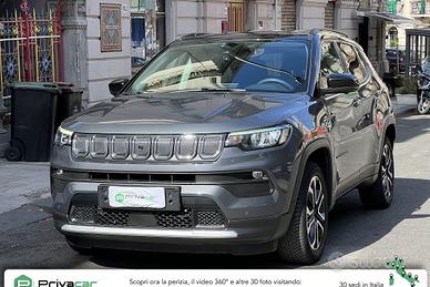 JEEP Compass 1.6 Multijet II 2WD Limited