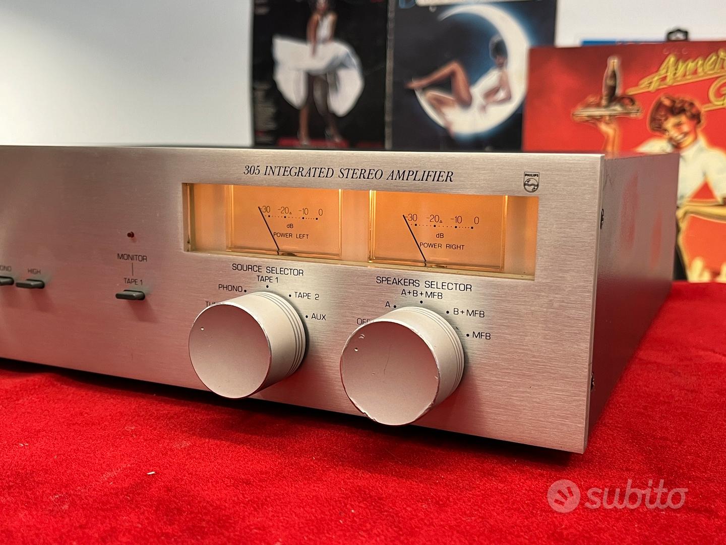 Amplificatore Operazionale Philips NE5533AN - Doppio, Basso Rumore, DIP-8, Lotto 1PZ - Foto 3