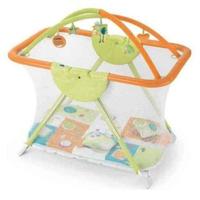 Box bambini con tappeto giochi estraibile