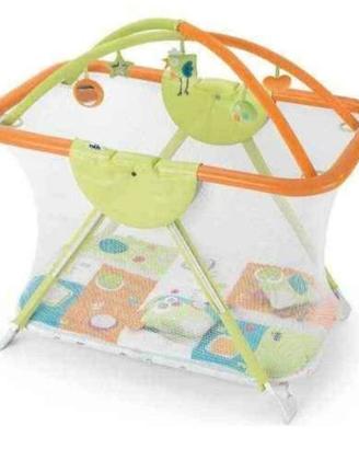 Box bambini con tappeto giochi estraibile