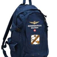 Zaino Blu Navy Aeronautica Militare