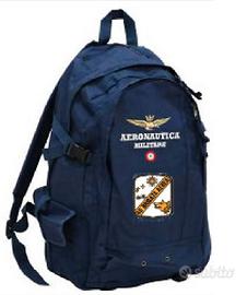 Zaino Blu Navy Aeronautica Militare