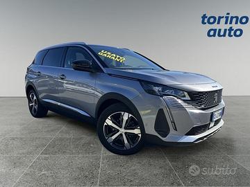 Peugeot 5008 BlueHDi 130 GT EAT8 S/S aut.