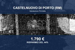 Immobile in asta di 9 m² a Capena