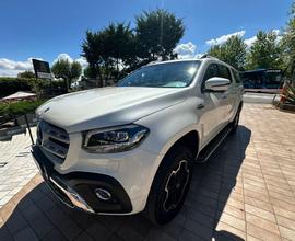 MERCEDES-BENZ X 350 d 4Matic Progressive HardTop