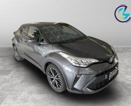 TOYOTA C-HR I - C-HR 1.8h Lounge 2wd e-cvt U31633
