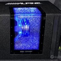 Sub ALPINE+ Amplifi HERZ