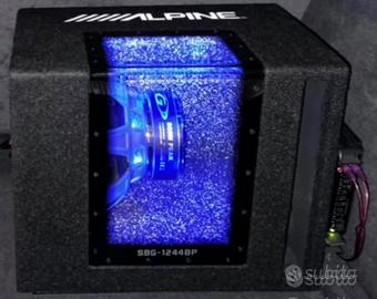 Sub ALPINE+ Amplifi HERZ