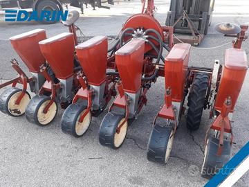 Seminatrice GASPARDO 6 file soia
