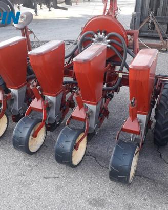 Seminatrice GASPARDO 6 file soia