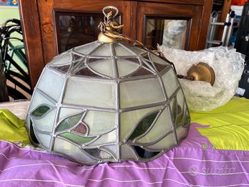 LAMPADARIO ARTIGIANALE