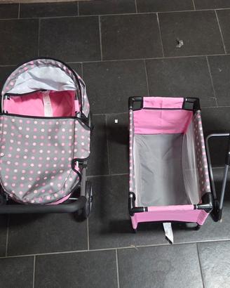 kit trio per gioco bambini 