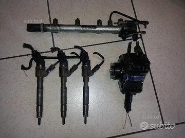 Pompa iniett. flauto smart 800 cdi