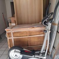 Bici ellittica high power EP 707