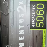 NVIDIA GEFORCE RTX 5060 2X VENTUS